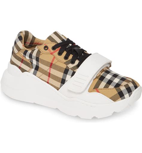 burberry sneaker